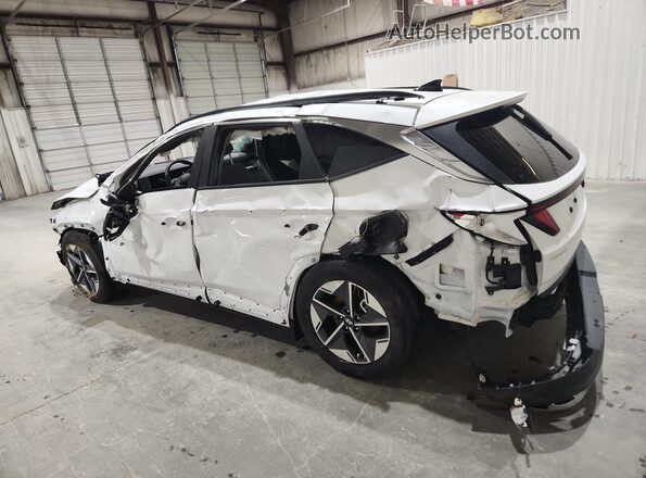 5NMJB3DE5SH553980 2025 HYUNDAI TUCSON White 