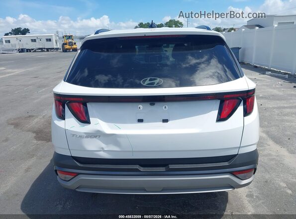 5NMJB3DE5TH607375 2026 HYUNDAI TUCSON White 