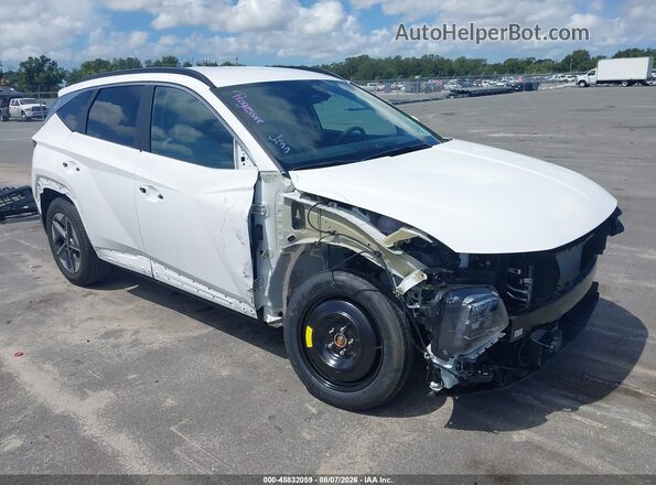 5NMJB3DE5TH607375 2026 HYUNDAI TUCSON White 