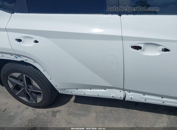 5NMJB3DE5TH607375 2026 HYUNDAI TUCSON White 