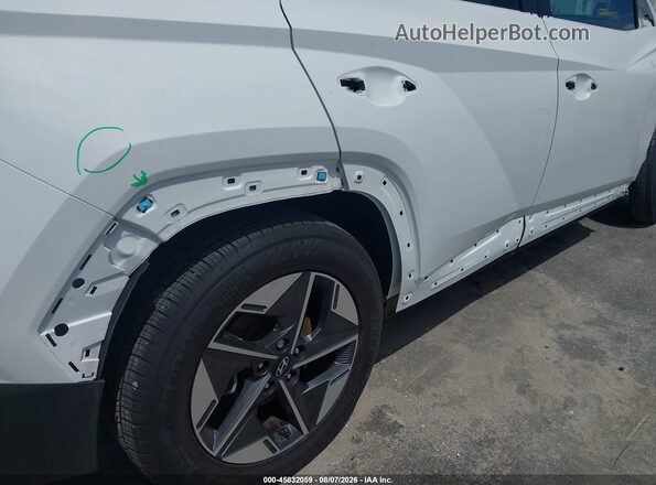 5NMJB3DE5TH607375 2026 HYUNDAI TUCSON White 