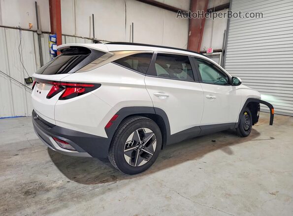 5NMJB3DE5TH636780 2026 HYUNDAI TUCSON White Rear right