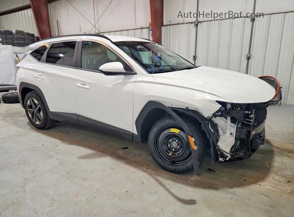 5NMJB3DE5TH636780 2026 HYUNDAI TUCSON White Front right