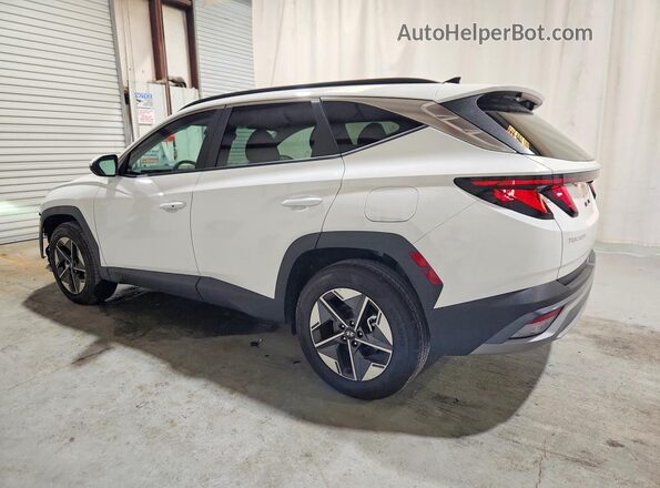 5NMJB3DE5TH636780 2026 HYUNDAI TUCSON White Rear left
