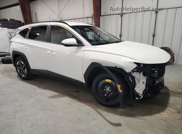 5NMJB3DE5TH636780 2026 HYUNDAI TUCSON White 
