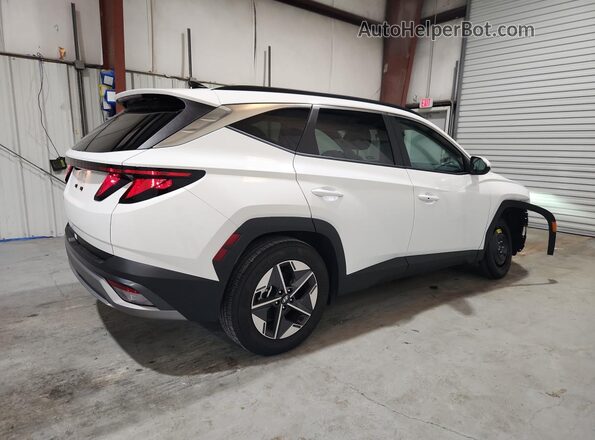 5NMJB3DE5TH636780 2026 HYUNDAI TUCSON White 