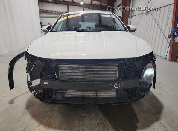 5NMJB3DE5TH636780 2026 HYUNDAI TUCSON White 