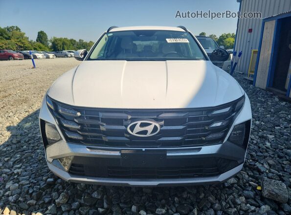 5NMJB3DE5TH659489 2026 HYUNDAI TUCSON Белый Панорамный вид салона 360°