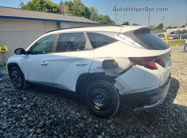 5NMJB3DE5TH659489 2026 HYUNDAI TUCSON Белый 