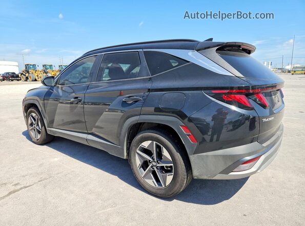 5NMJB3DE5TH681430 2026 HYUNDAI TUCSON Black Trasero izquierdo