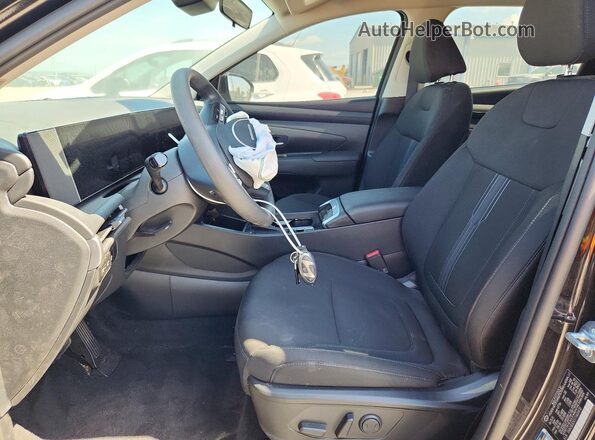 5NMJB3DE5TH681430 2026 HYUNDAI TUCSON Black Vista interior delantera