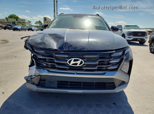 5NMJB3DE5TH681430 2026 HYUNDAI TUCSON Black Vista frontal