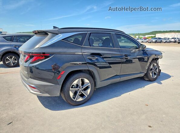 5NMJB3DE5TH681430 2026 HYUNDAI TUCSON Black Trasero derecho