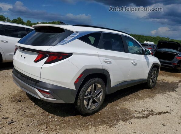 5NMJB3DE5TH690757 2026 HYUNDAI TUCSON White Trasero derecho