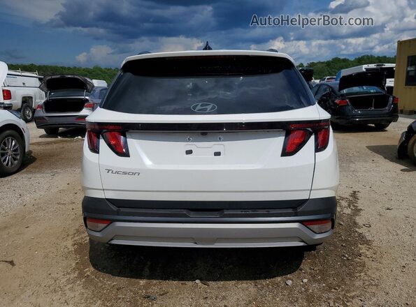 5NMJB3DE5TH690757 2026 HYUNDAI TUCSON White Vista trasera