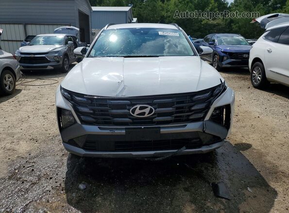 5NMJB3DE5TH690757 2026 HYUNDAI TUCSON White Vista frontal