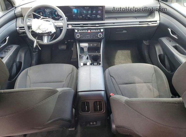 5NMJB3DE5TH690757 2026 HYUNDAI TUCSON White Vista del salpicadero