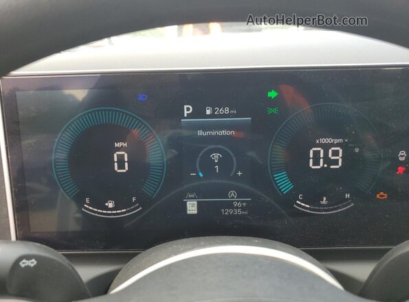 5NMJB3DE5TH690757 2026 HYUNDAI TUCSON White 