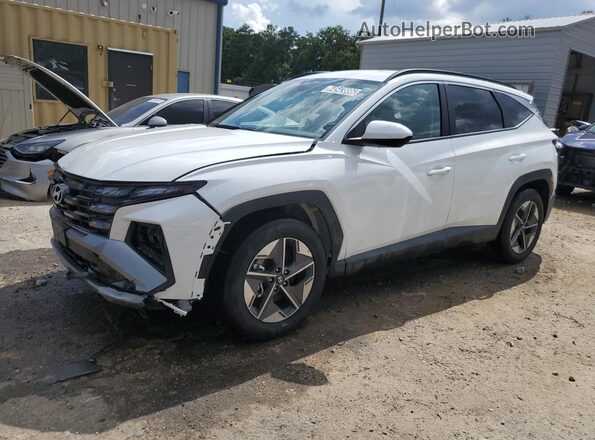 5NMJB3DE5TH690757 2026 HYUNDAI TUCSON White 