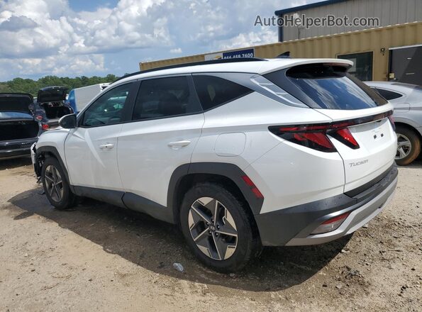 5NMJB3DE5TH690757 2026 HYUNDAI TUCSON White 