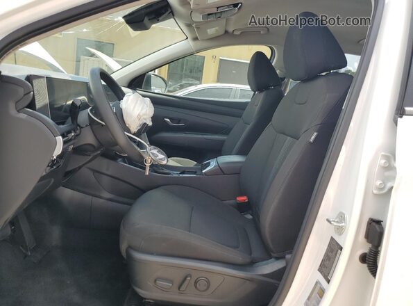 5NMJB3DE5TH690757 2026 HYUNDAI TUCSON White 