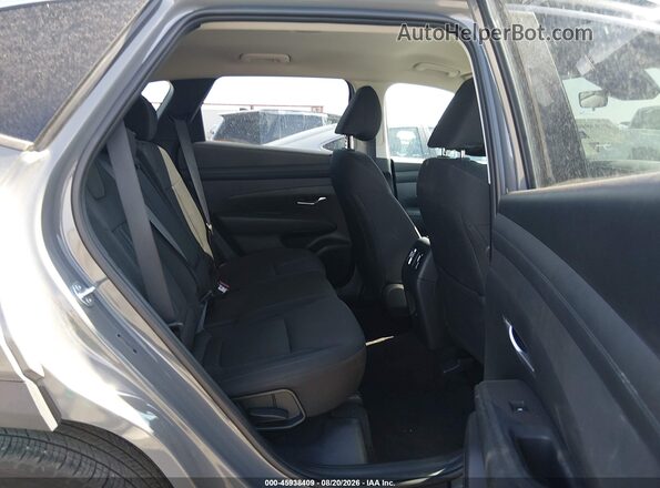 5NMJB3DE5TH722557 2026 HYUNDAI TUCSON Gray Widok naklejki z numerem VIN
