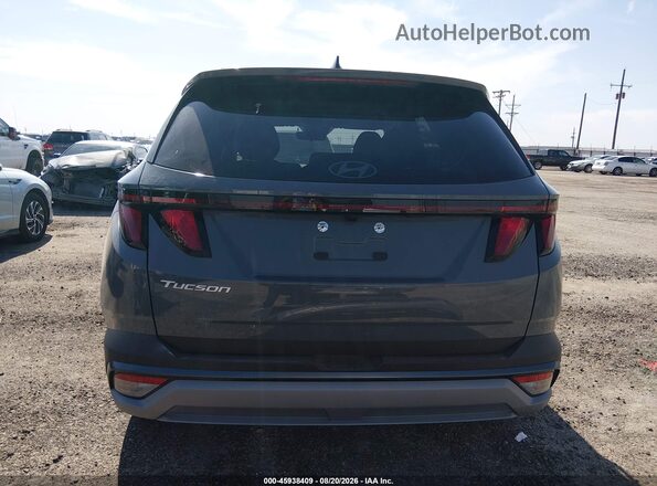 5NMJB3DE5TH722557 2026 HYUNDAI TUCSON Gray 