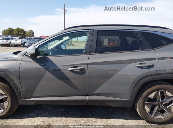 5NMJB3DE5TH722557 2026 HYUNDAI TUCSON Gray 