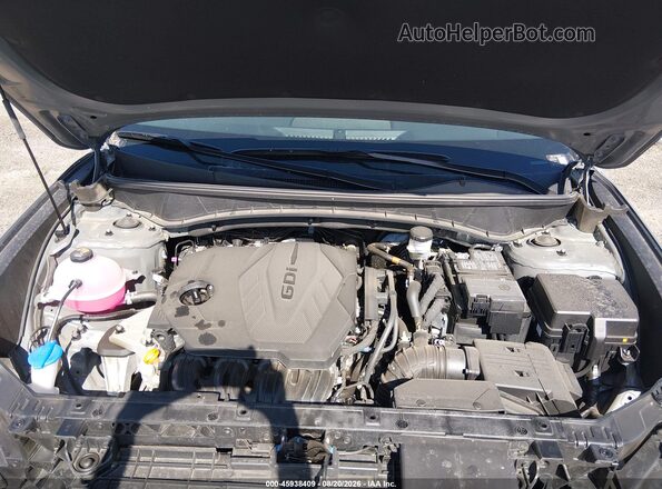 5NMJB3DE5TH722557 2026 HYUNDAI TUCSON Gray Widok z tyłu
