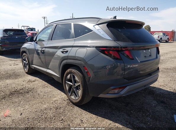 5NMJB3DE5TH722557 2026 HYUNDAI TUCSON Gray Tył lewy