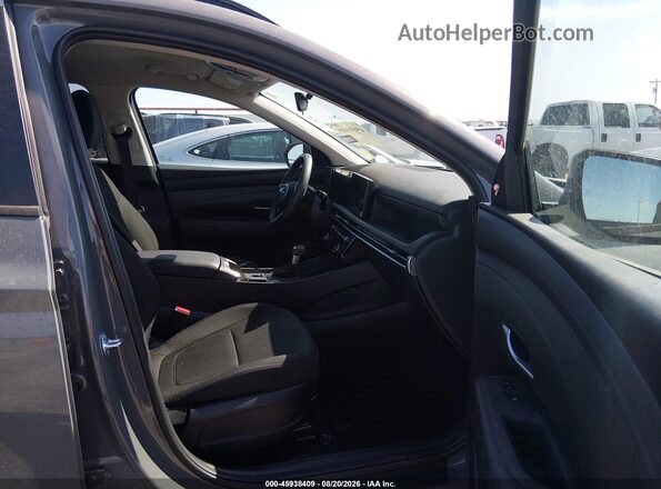 5NMJB3DE5TH722557 2026 HYUNDAI TUCSON Gray Widok wnętrza z przodu