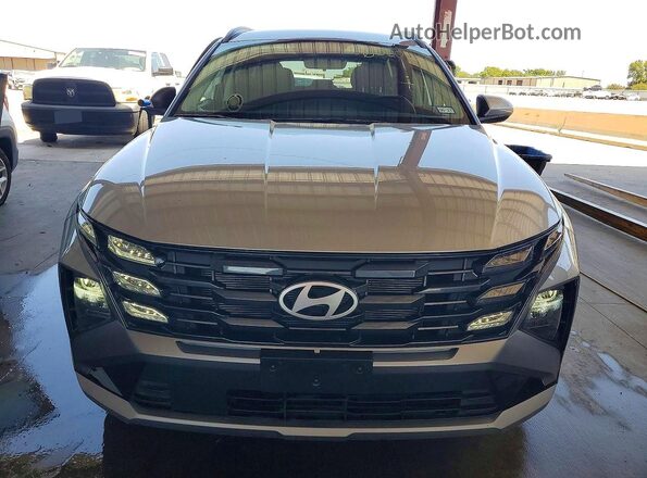 5NMJB3DE5TH752111 2026 HYUNDAI TUCSON Silver Vista frontal