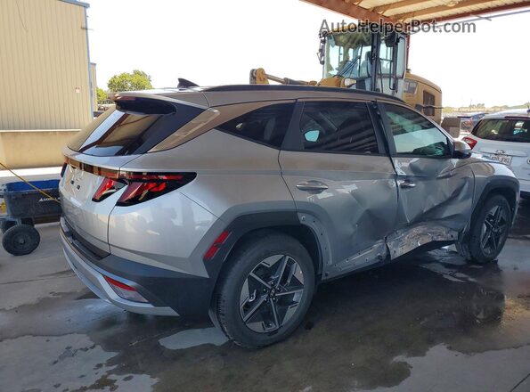 5NMJB3DE5TH752111 2026 HYUNDAI TUCSON Silver Trasero derecho