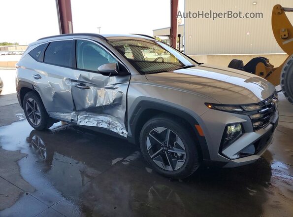 5NMJB3DE5TH752111 2026 HYUNDAI TUCSON Silver Delantero derecho