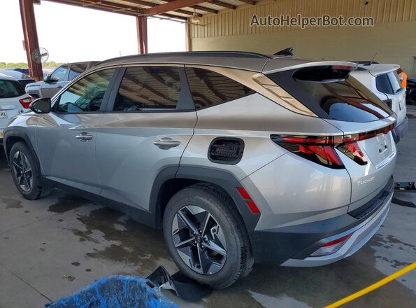 5NMJB3DE5TH752111 2026 HYUNDAI TUCSON Silver Trasero izquierdo