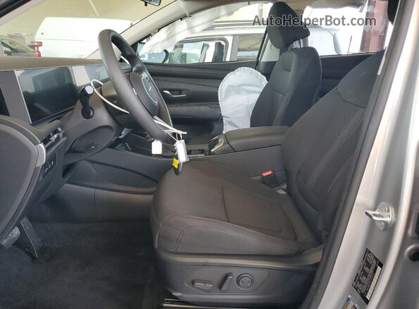 5NMJB3DE5TH752111 2026 HYUNDAI TUCSON Silver 