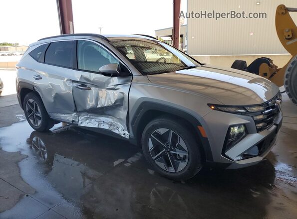 5NMJB3DE5TH752111 2026 HYUNDAI TUCSON Silver 