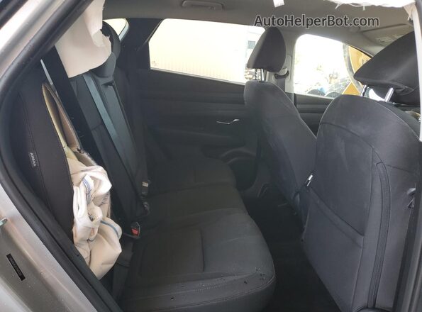 5NMJB3DE5TH752111 2026 HYUNDAI TUCSON Silver 