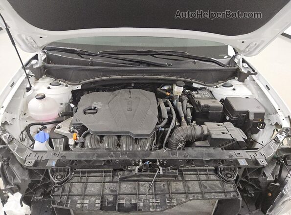 5NMJB3DE6TH636934 2026 HYUNDAI TUCSON White 