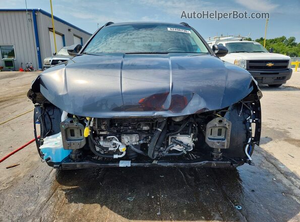 5NMJB3DE7RH325859 2024 HYUNDAI TUCSON Gray Vista frontal