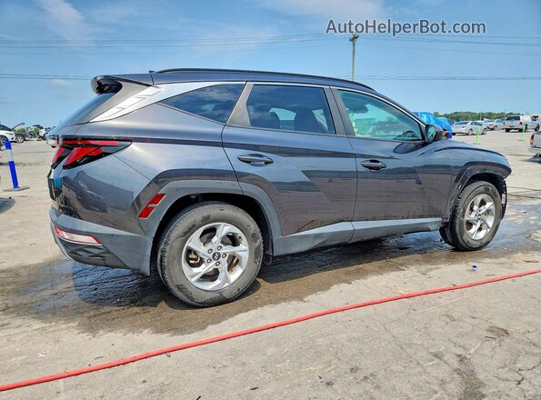 5NMJB3DE7RH325859 2024 HYUNDAI TUCSON Gray Trasero derecho
