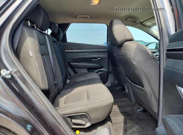 5NMJB3DE7RH325859 2024 HYUNDAI TUCSON Gray Vista interior trasera