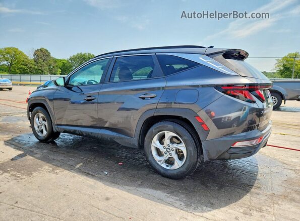 5NMJB3DE7RH325859 2024 HYUNDAI TUCSON Gray Trasero izquierdo