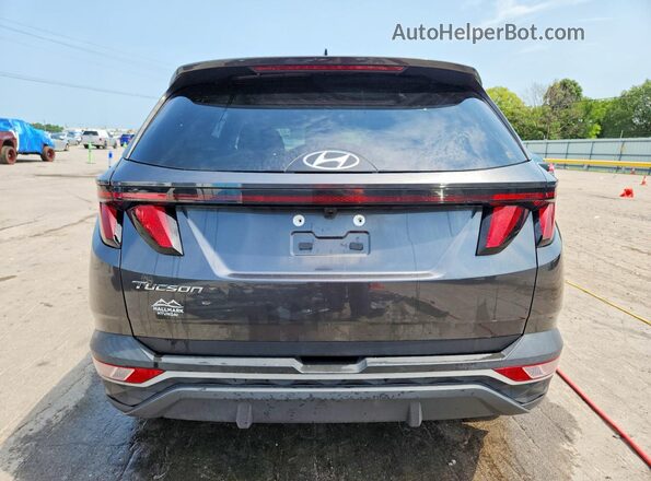 5NMJB3DE7RH325859 2024 HYUNDAI TUCSON Gray Vista trasera