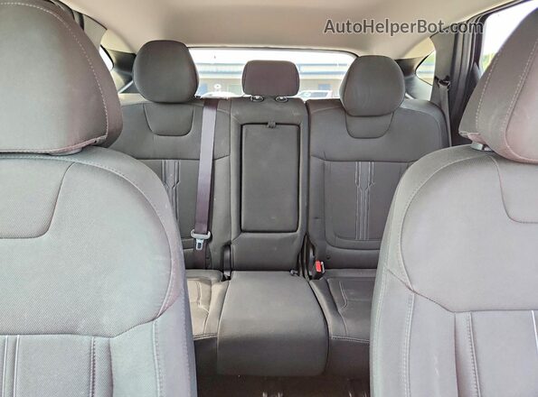 5NMJB3DE7RH325859 2024 HYUNDAI TUCSON Gray Vista de los asientos traseros