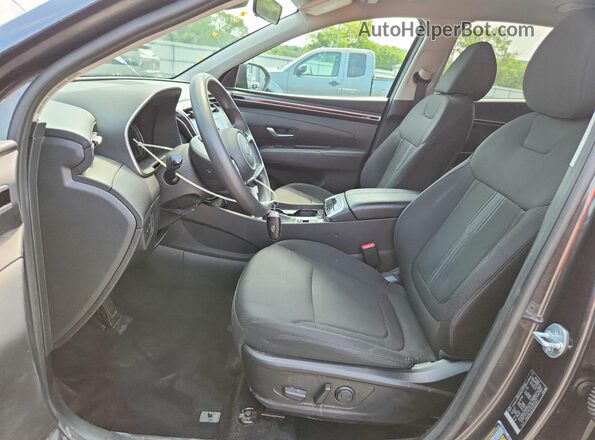 5NMJB3DE7RH325859 2024 HYUNDAI TUCSON Gray Vista interior delantera