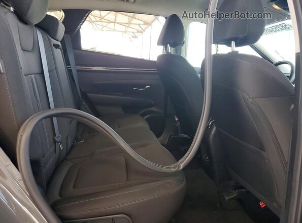 5NMJB3DE7RH421538 2024 HYUNDAI TUCSON Серый Вид задних сидений