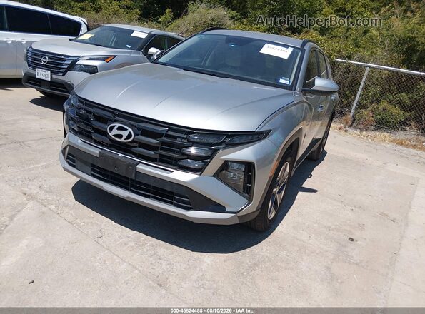 5NMJB3DE7SH443528 2025 HYUNDAI TUCSON Silver Przód lewy