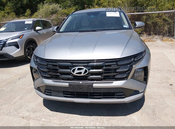 5NMJB3DE7SH443528 2025 HYUNDAI TUCSON Silver Widok z przodu