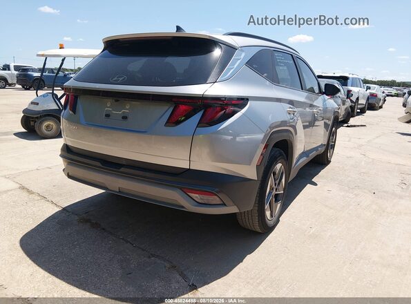 5NMJB3DE7SH443528 2025 HYUNDAI TUCSON Silver Tył prawy